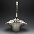 1923 American Antique Pure Silver (925 Silver) Basket Golf Trophy 257g Frank Whiting